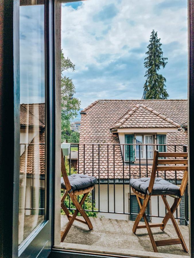 Hotel Drei Koenige Entlebuch Exterior foto