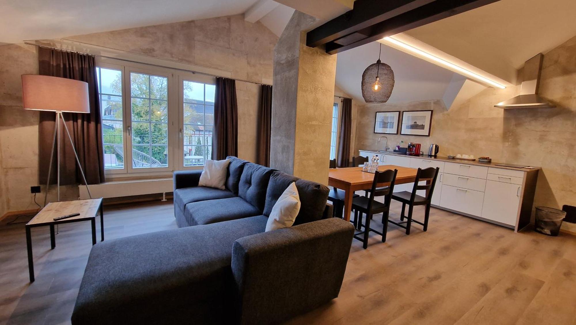 Hotel Drei Koenige Entlebuch Exterior foto